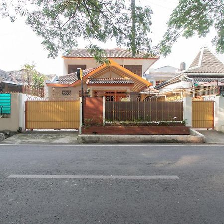 Spot On 3218 Bee Palm Family Syariah Hotell Malang Exteriör bild